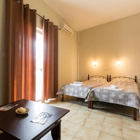 Naos Studios - Private Apartment Kávos Zewnętrze zdjęcie