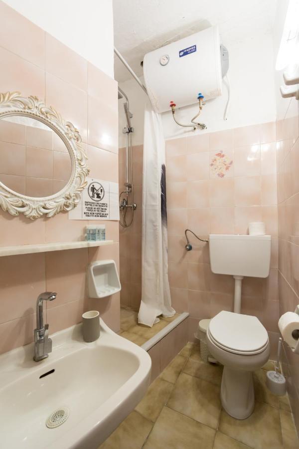 Naos Studios - Private Apartment Kávos Zewnętrze zdjęcie