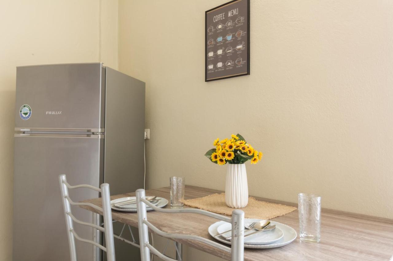 Naos Studios - Private Apartment Kávos Zewnętrze zdjęcie